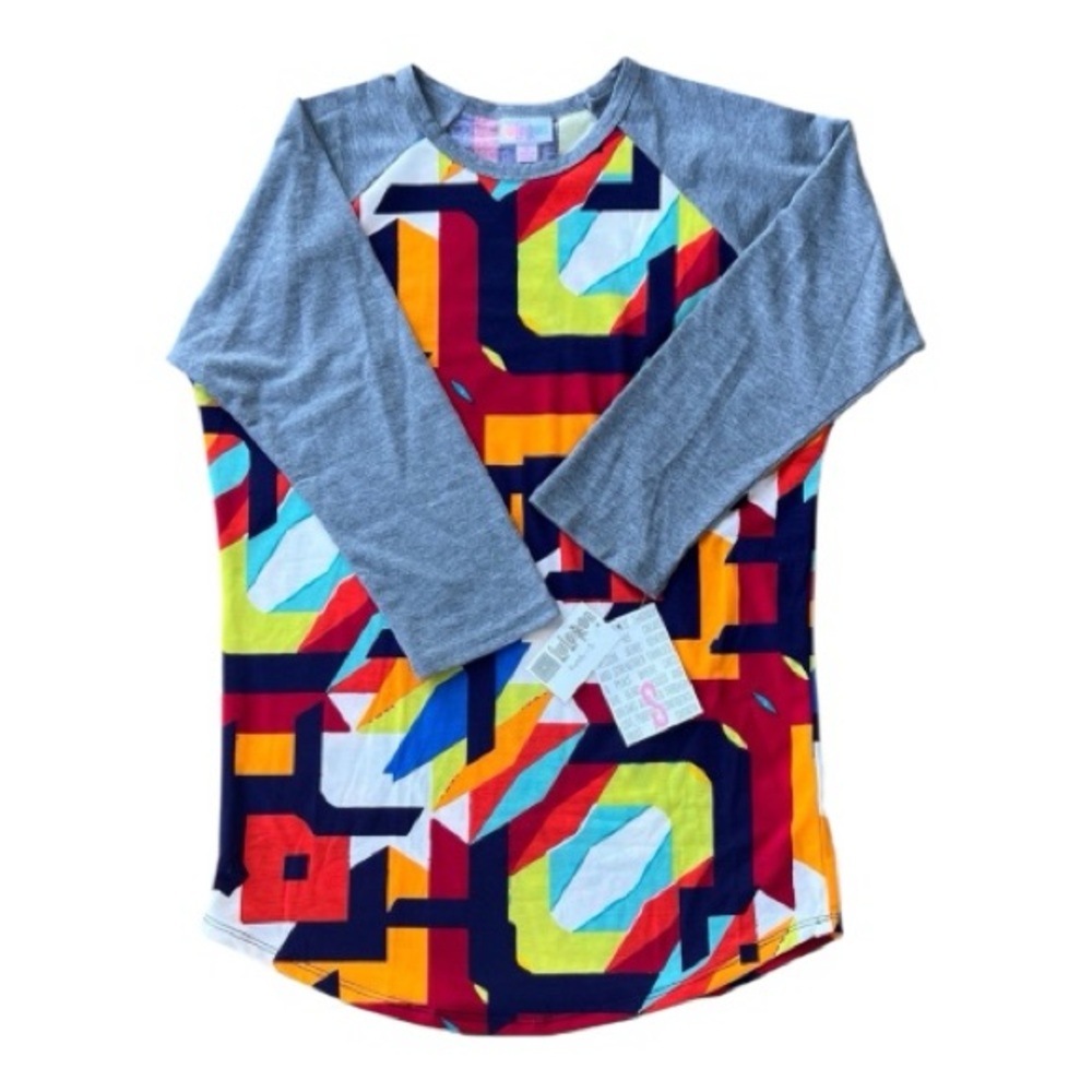 LuLaRoe Randy Tee